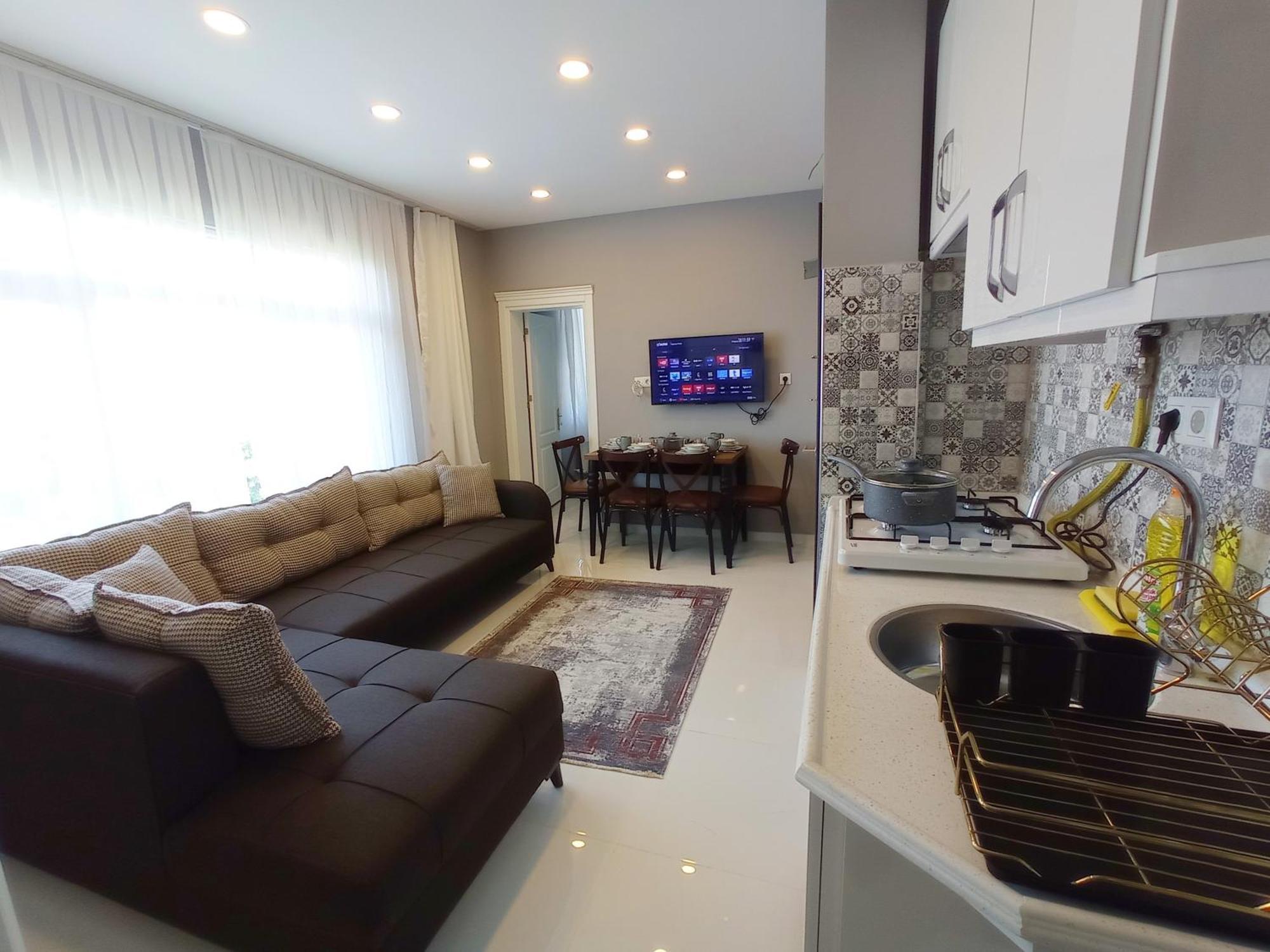 Sweet Hotel In Historical Area Istanbul Bagian luar foto